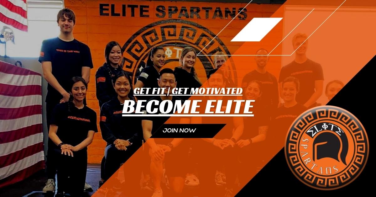 The Top Gym & Personal Training in San Jose Elite Spartans