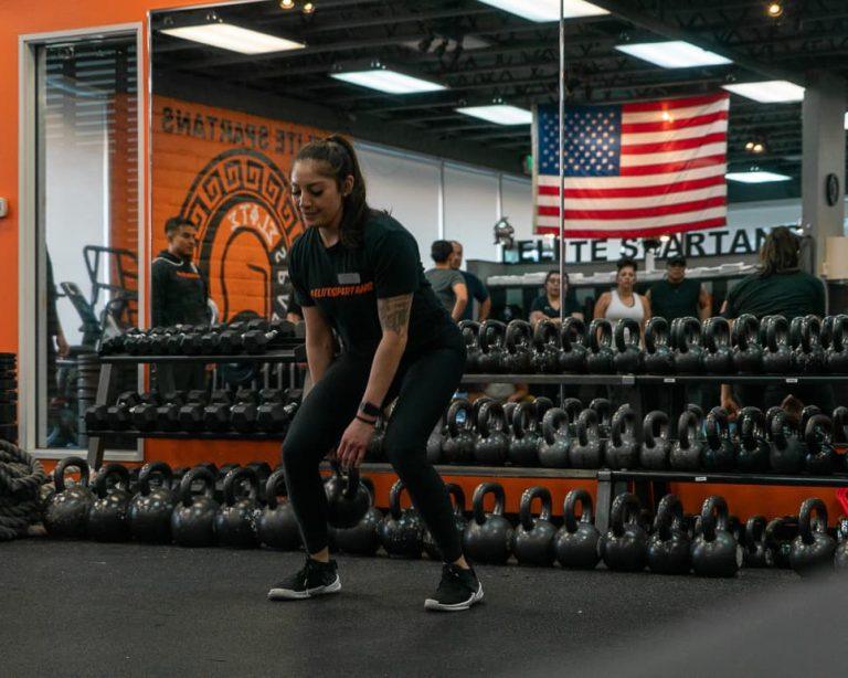 Kettlebell Basic Workout