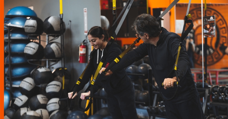 Fa‍t Lo‌ss Personal Tra‌iner