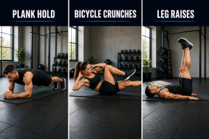 Core Strength Exercises