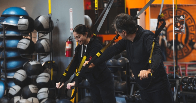 Fat Loss Personal Trainer