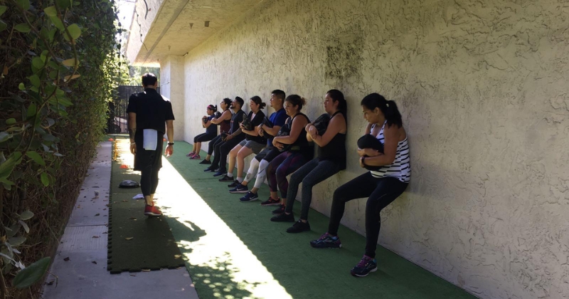 Weight Loss Bootcamps