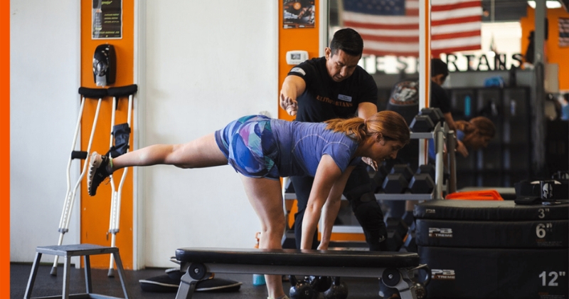 Best Personal Trainer San Jose