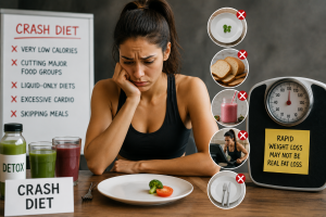 What Is a Crash Diet?