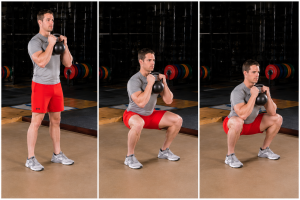 Goblet Squat