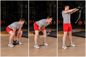 Kettlebell Swing
