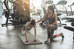 Personal Trainer 