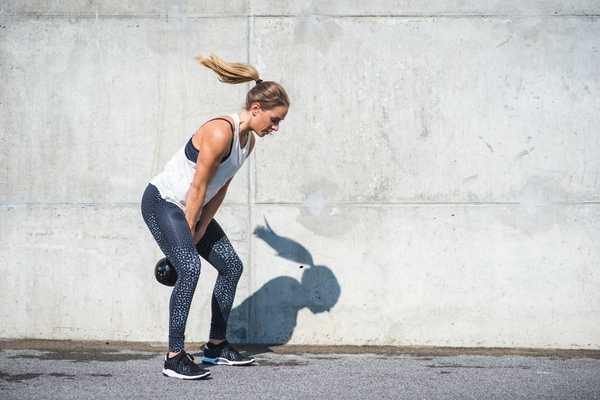 Kettlebell Swings