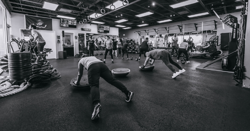 HIIT Workouts for Fat Loss