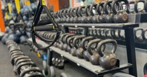 Kettlebell Exercises for Weight Loss