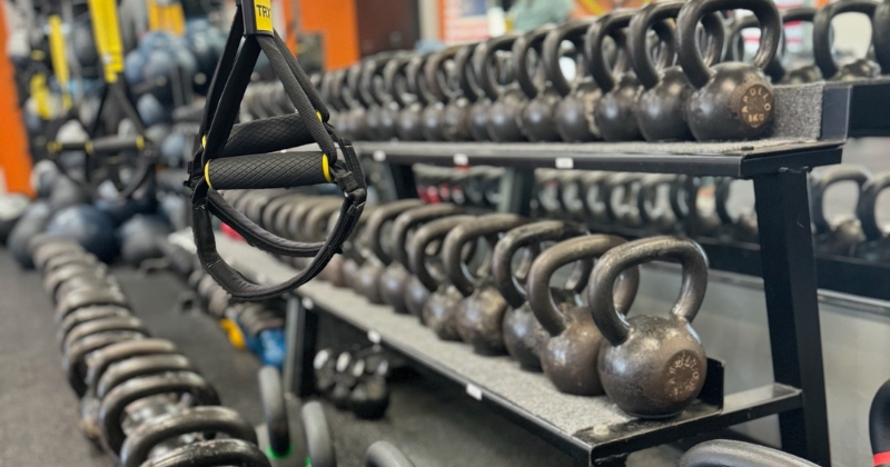Kettlebell Exercises for Weight Loss