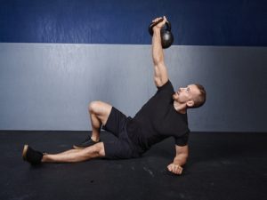 Turkish Get Up