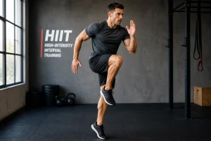 HIIT-Workout