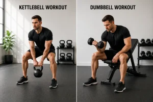 Kettlebell-vs-Dumbbell-Workout