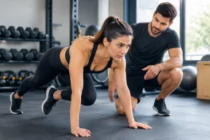 Fat Loss Personal Trainer