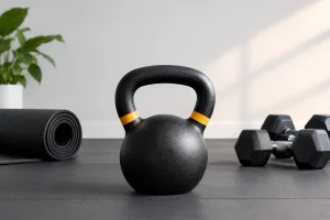 Kettlebell Strength Workout