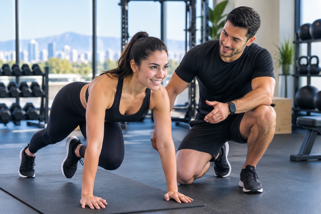 Personal Training Experts in San Jose
